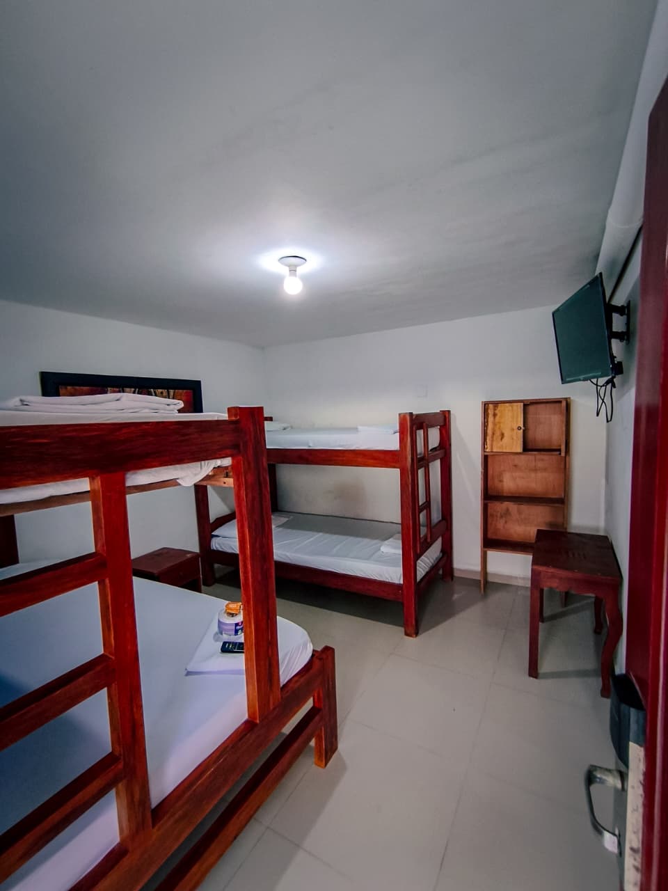 Habitación Múltiple 6 personas