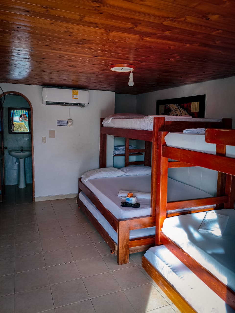 Habitación Múltiple 7 personas