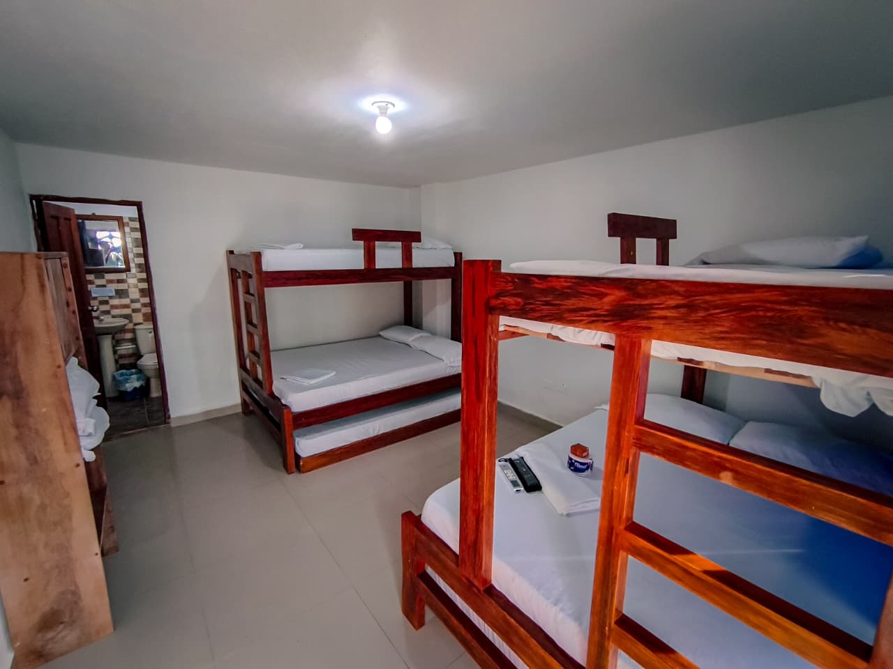 Habitación Múltiple 8 personas