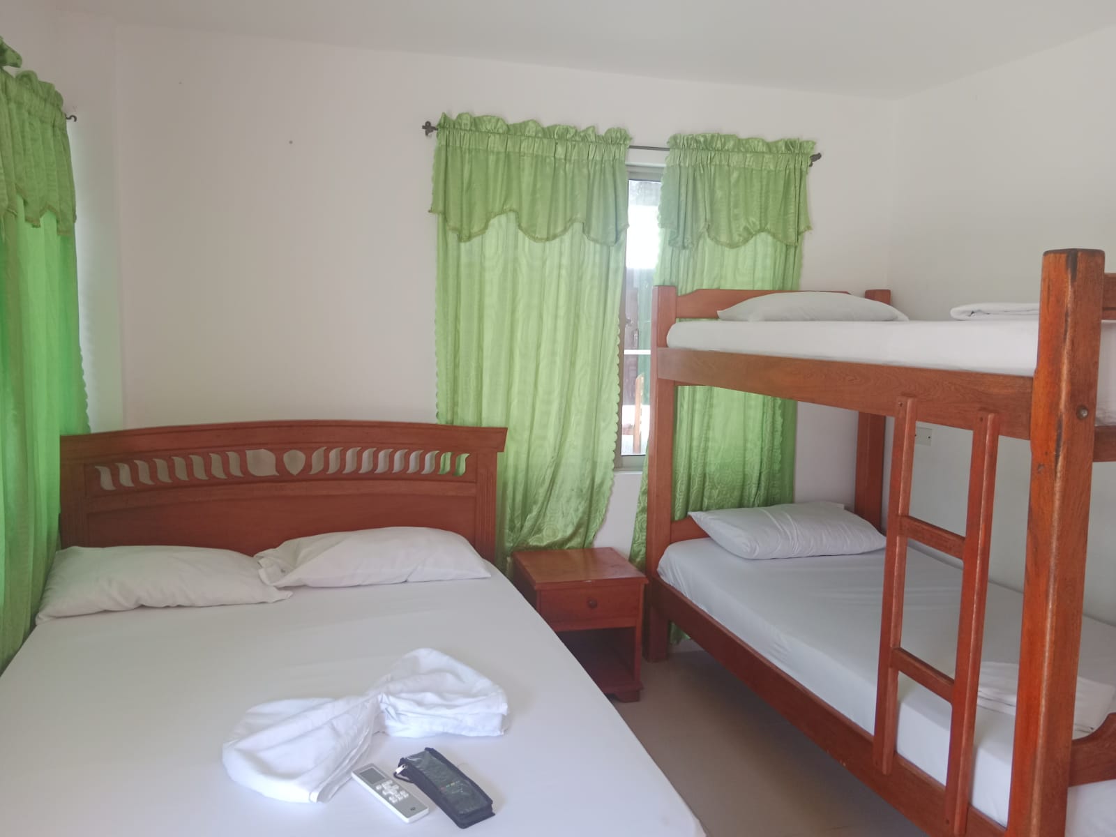 Habitación Cuádruple